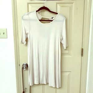 Light pink freepeople tunic